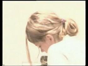 Sexy neighbor with amazing tight ass on window