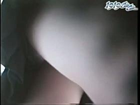 Incredibly hot asses in a drug store caught on an upskirt spy cam