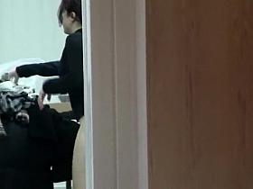 Privacy Invasion Ksusha Marina Voyeur 01