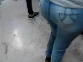 fucking great candid fat latina ass