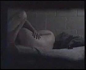 Quiet Sideways Effort Hidden Cam