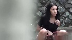 Voyeur Outdoor Action