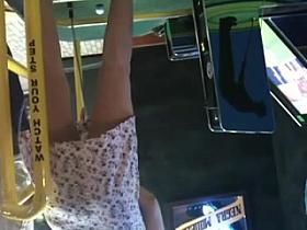 Playing Arcade Mini Golf