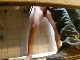 Baise dans la cabine 2