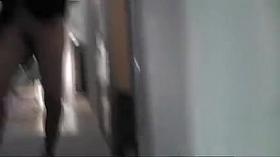 Spouse masturbates in the car and in stores