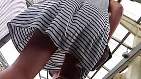 Slow Mo Upskirt #7