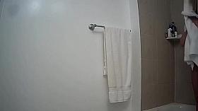 Spycam Shower Voyeur