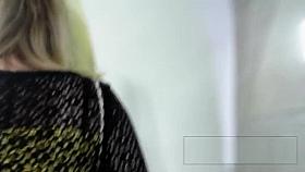 Russian Upskirt 2884