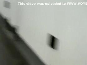 Asian women spied in public toilet peeing