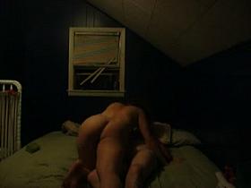 daughter caught on cam