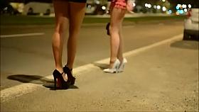 Exotic peeper Voyeur sex video