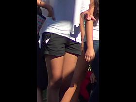 Black Girl With A Tight Fuckable Ass