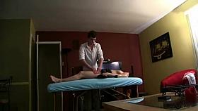 Massage Therapist Therapies The Vag