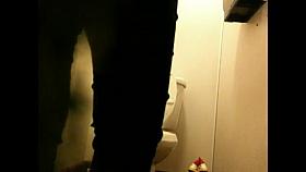 First Time Hidden Cam on Latina CoWorker with an Amazing ass