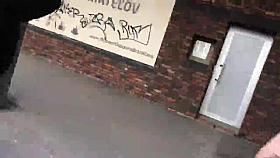 cum behind girls in public 08