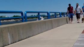 Candid Beach Bikini Butt Ass West Michigan Booty Sorority 2