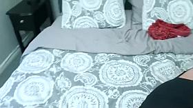 - Horny teen Convinces Stepfather to Bang Her