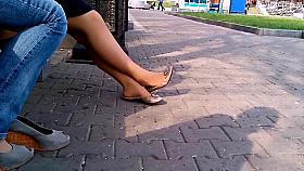 flats dangling and double shoeplay 43