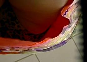 Subway leopard panties