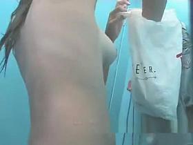 Exclusive Amateur, Spy Cam, Changing Room Scene You'Ve Seen
