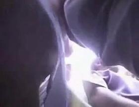 back and frontal upskirt no panties