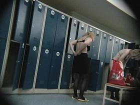 Change Room Voyeur Video N 16