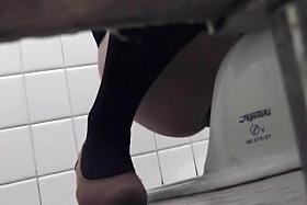 1919gogo 7483 Voyeur work women of shame toilet voyeur 120