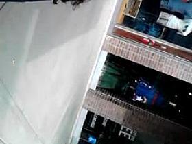 check out this visibe panities on this slut