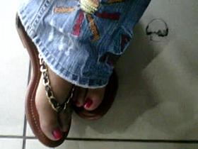 she never know ! english class