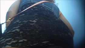 Upskirt 71 Latin Girl