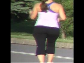 Latina Spandex(Culo Ass Booty Gostosa)