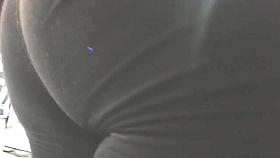 HiddenCam: Massive Puerto Rican Donk