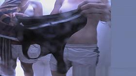 Crazy Russian, Beach, Amateur Movie Only Here