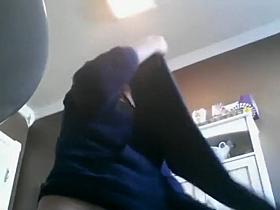 Nude chubby sister filmed secretly