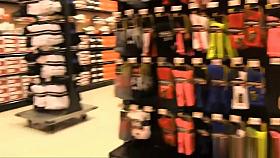 Masturbation and orgasm in Walmart