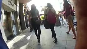 hunting asian ass n legs