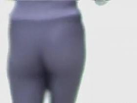 Candid video with only great amateur asses recorded 03v