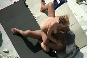 First she sucks and then she rides