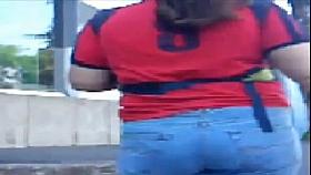 Miren a paty encargada de la cocina