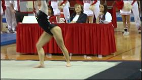 Gymnastics Babe Will Make Your Cock Hard