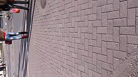 Sexy Spy Cam Ass in Jeans #1