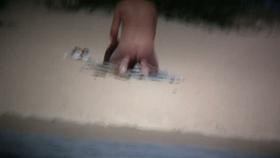 Gingers and other sexy, naked women nude beach voyeur video