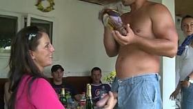 Garden Party Lollipop