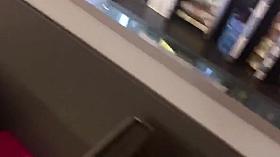 two upskirt milf 110