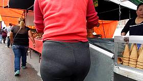 Mature Ass 22 (MILF)
