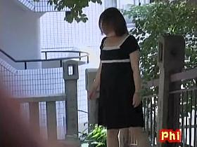 Afternoon sharking meeting with some really cute young Japanese slut