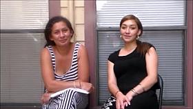 New faces foot fetish