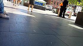 Bare Candid Legs - BCL#024