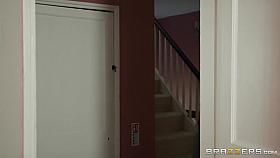 Moans With Delight While Getting Her Ea With Aubrey Black And Danny D