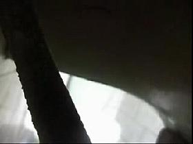 gordita sevisandose la pucha